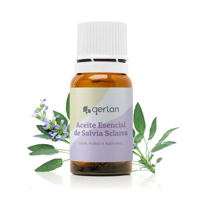 Aceite Esencial de Salvia Jabonarium - Aceite Cosmética Natural