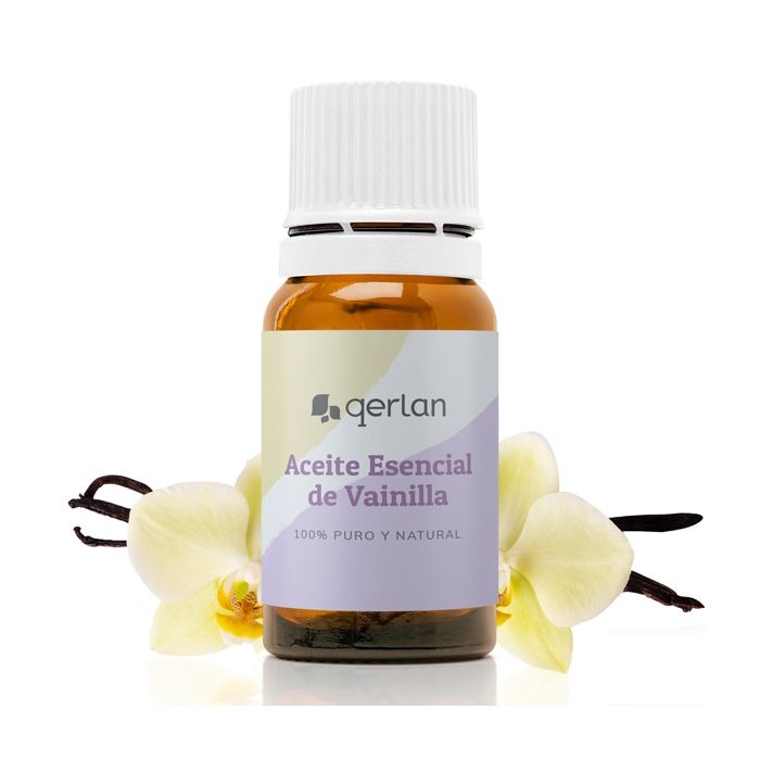 Aceite Esencial de Vainilla Jabonarium - Aceite Cosmética Natural