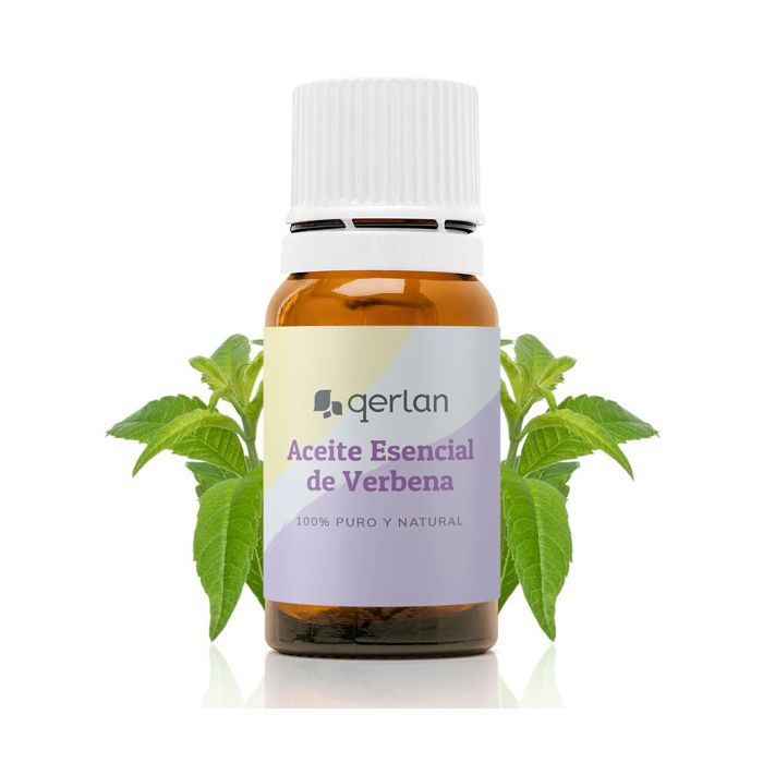 Aceite Esencial de Verbena Jabonarium -  Aceite Esencial Cosmética Natural