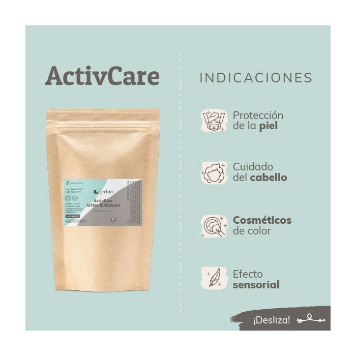 ActivCare indicaciones - Jabonarium