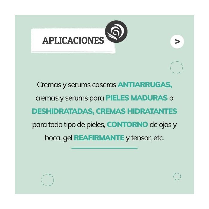 Ácido Hialurónico de Alto Peso Molecular Jabonarium - Principio activo Cosmética Natural