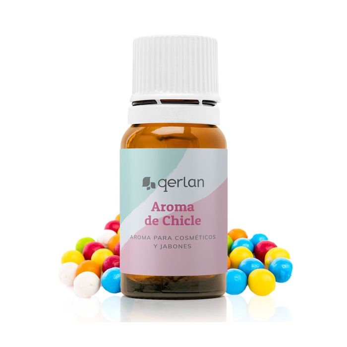 Aroma de Chicle Jabonarium - Aroma Cosmética Natural