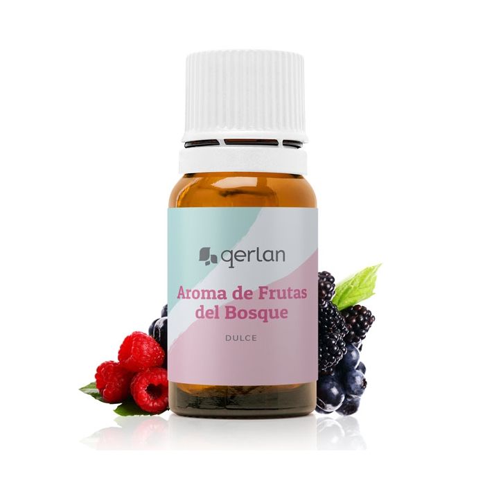 Aroma de Frutas del Bosque Jabonarium - Aroma Cosmética Natural