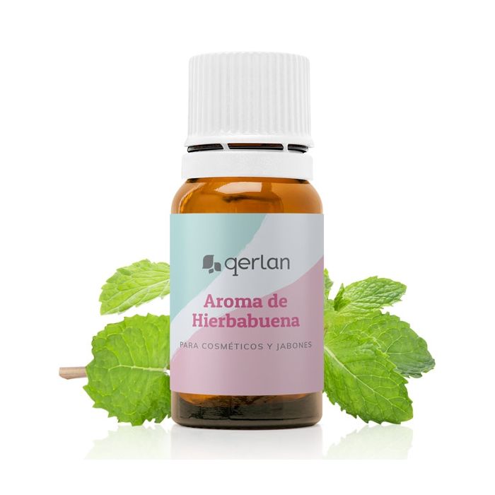 Aroma de Hierbabuena Jabonarium - Aroma Cosmética Natural