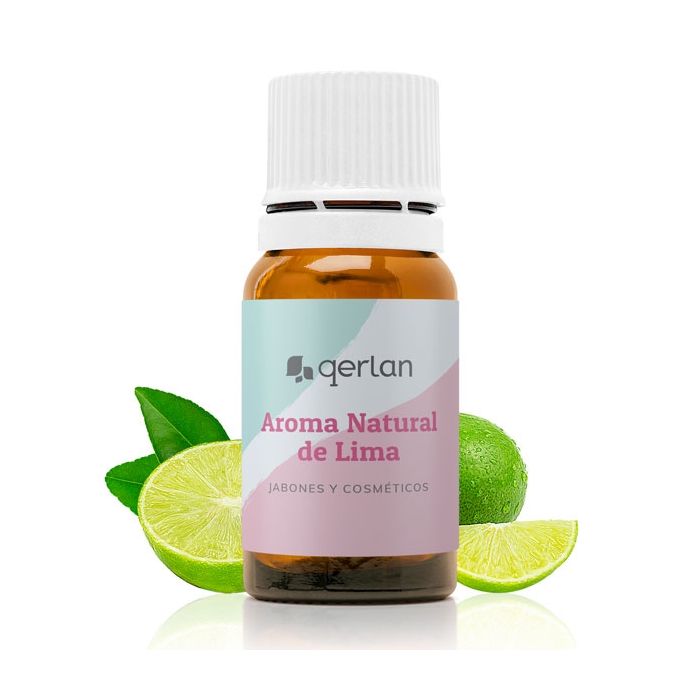 Aroma de Lima Jabonarium - Aroma Cosmética Natural