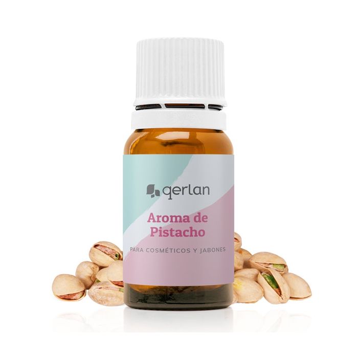 Aroma de Pistacho Jabonarium - Aroma Cosmética Natural