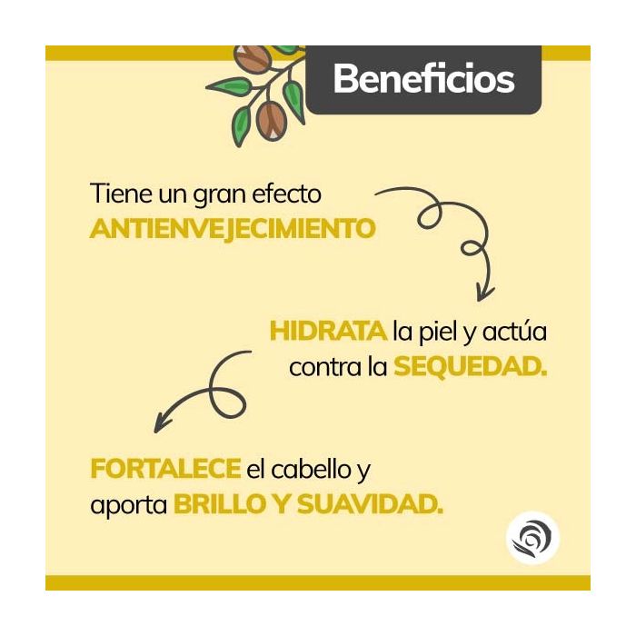 Propiedades y beneficios del Aceite de Argán - Jabonarium