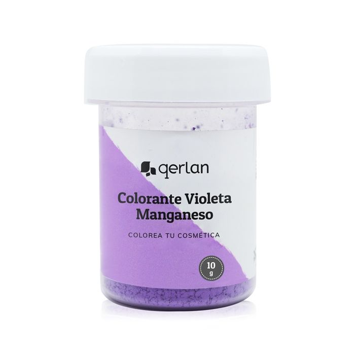 Pigmento Violeta Manganeso Jabonarium - Pigmento Cosmética Natural