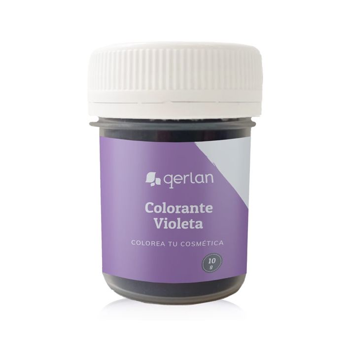 Pigmento violeta CI 60730 Jabonarium - Pigmento Cosmética Natural