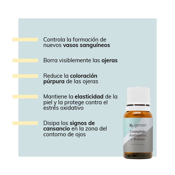 Antiojeras y Bolsas Jabonarium - Cosmética natural