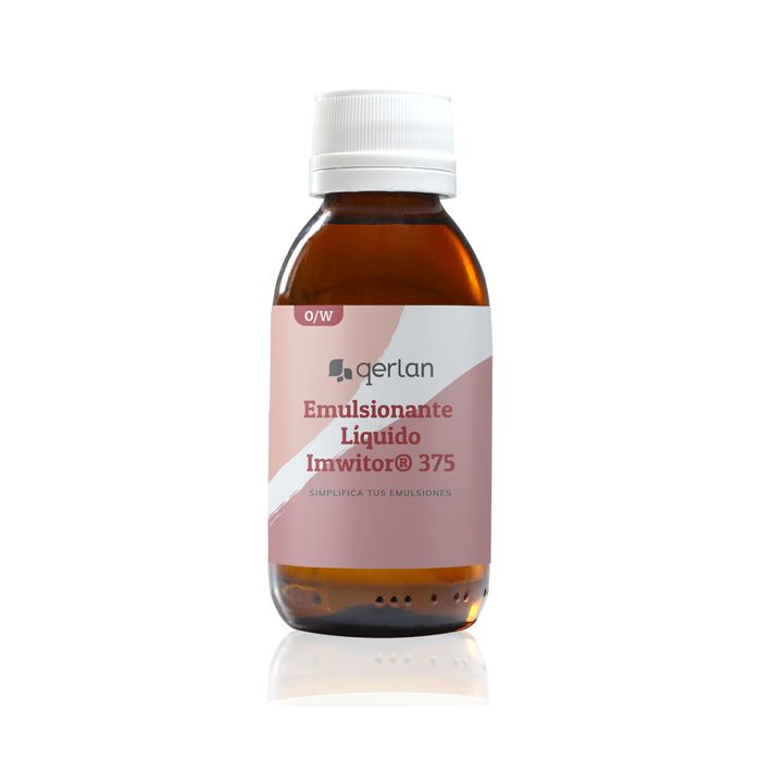 Emulsionante Líquido Imwitor® 375 - Jabonarium