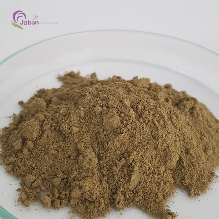 Té Verde en polvo Jabonarium - Extracto Cosmética Natural