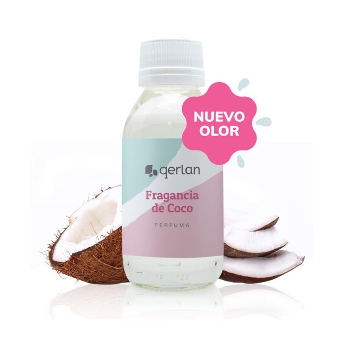 Fragancia de coco Jabonarium - Fragancia cosmética natural