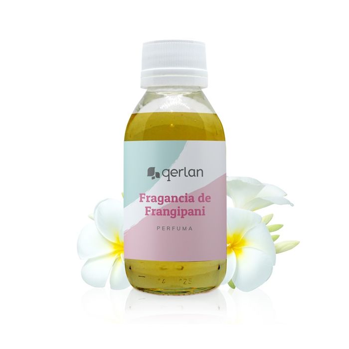 Fragancia Frangipani Jabonarium - Fragancia Cosmética Natural