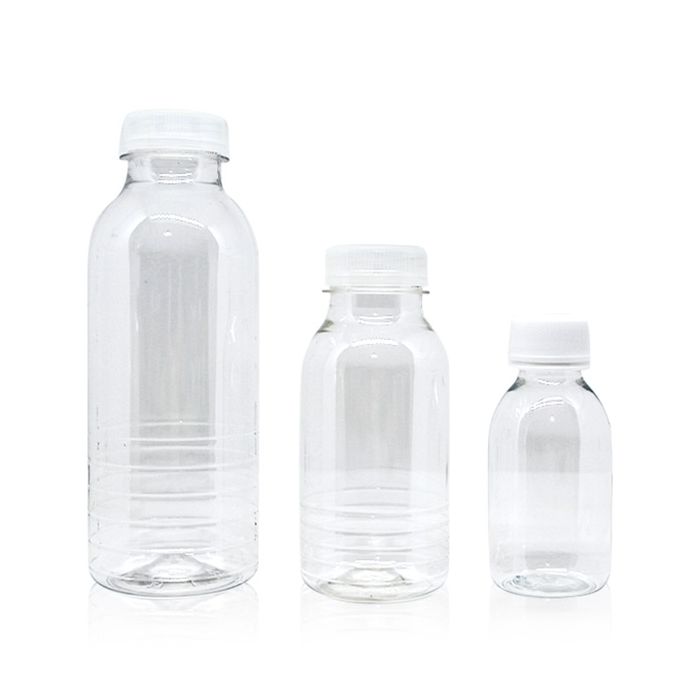 Botellas Pet de 125, 250 o 500ml. Jabonarium - Envase Cosmética Natural