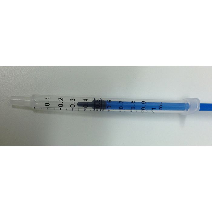 Jeringuilla 1 ml. Jabonarium - Útiles Cosmética Natural
