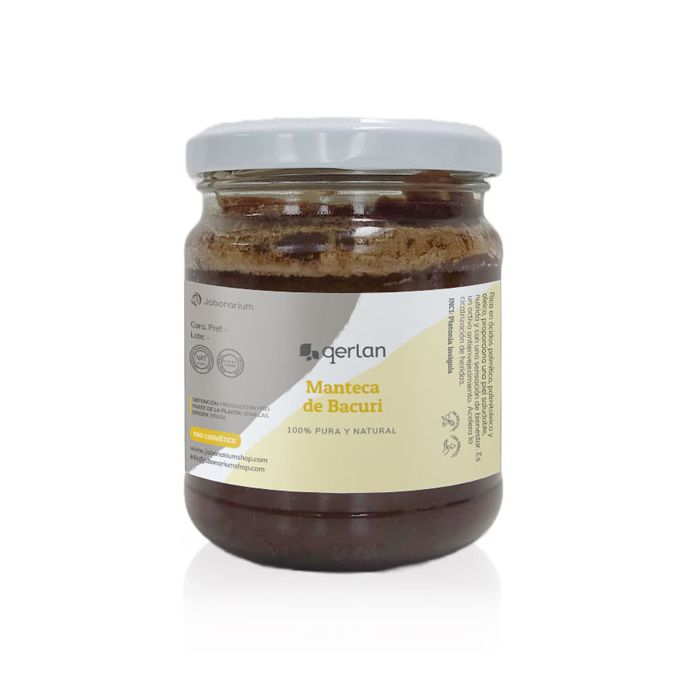Manteca de Bacuri Jabonarium - Manteca Vegetal Cosmética Natural