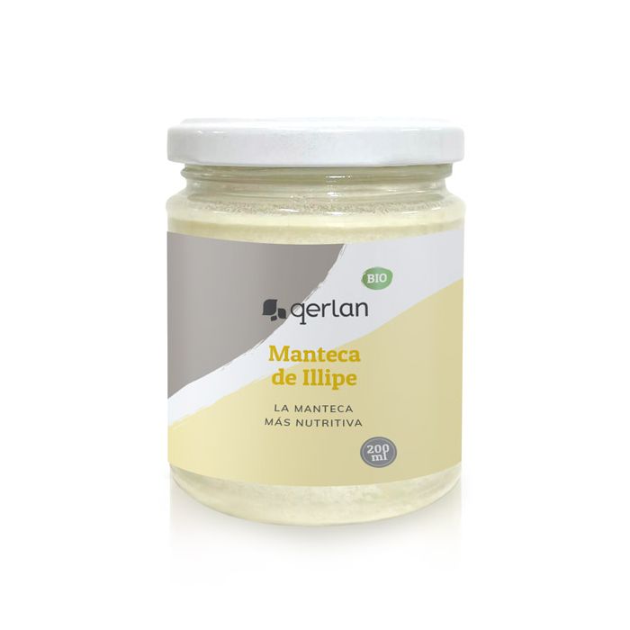 Manteca de Illipe Jabonarium - Manteca Vegetal Cosmética Natural