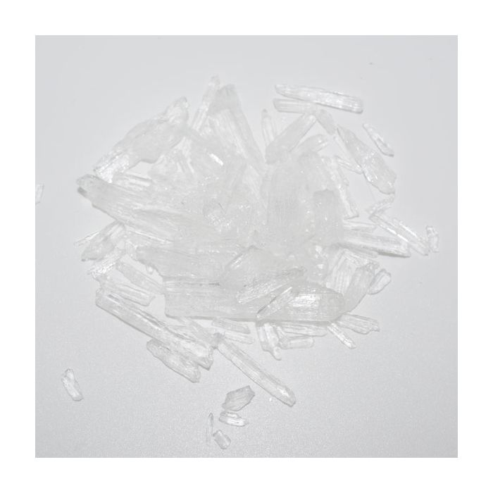 Mentol cristalizado Jabonarium - Principio activo Cosmética Natural