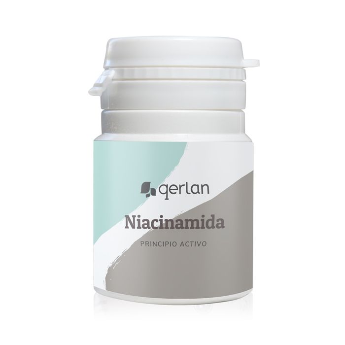 Niacinamida Jabonarium - Principio activo Cosmética Natural