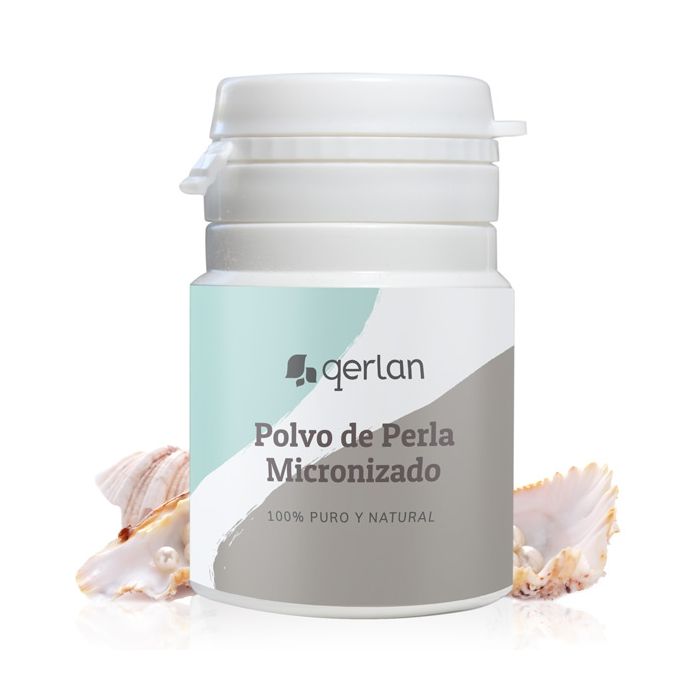 Polvo de Perlas Jabonarium - Principio activo Cosmética Natural