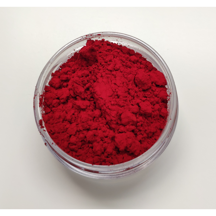 Rojo Allura Jabonarium - Pigmento Cosmética Natural