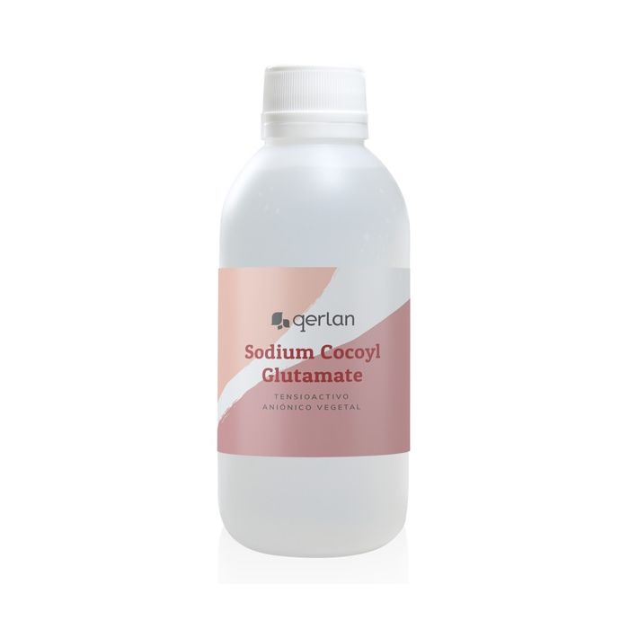 Sodium Cocoyl Glutamate Jabonarium - Tensioactivo Cosmética Natural