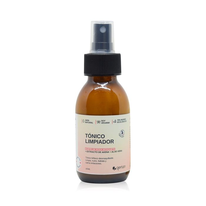 Tónico Limpiador natural Jabonarium - Cosmético Natural querlan