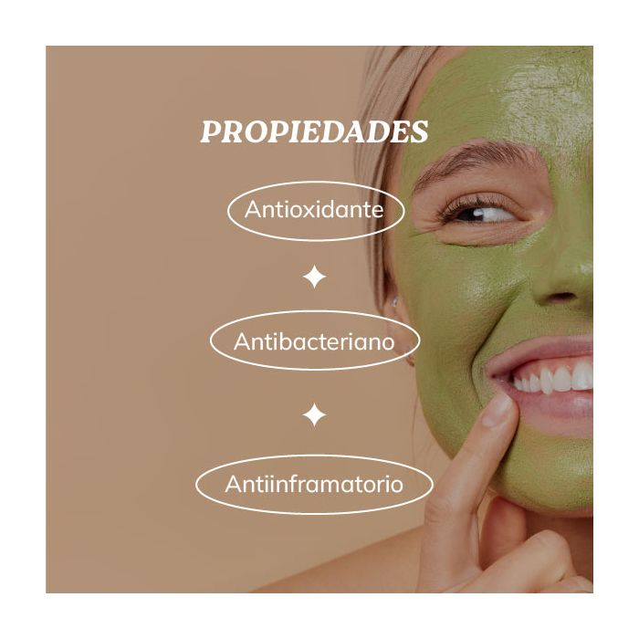 Propiedades del Aceite de Té Verde en cosmética natural
