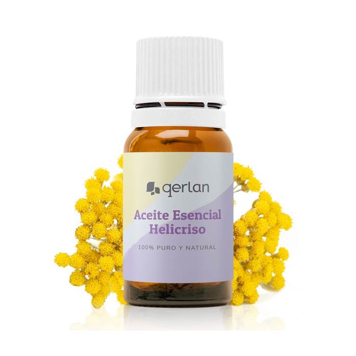 Aceite Esencial de Helicriso - Jabonarium - 100% puro y natural