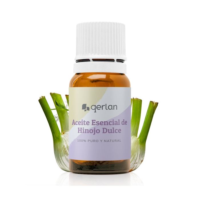 Aceite Esencial de Hinojo Dulce - Cosmética Jabonarium