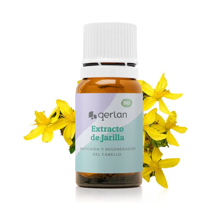 Extracto de Jarilla BIO Anticaída y Regenerador del cabello