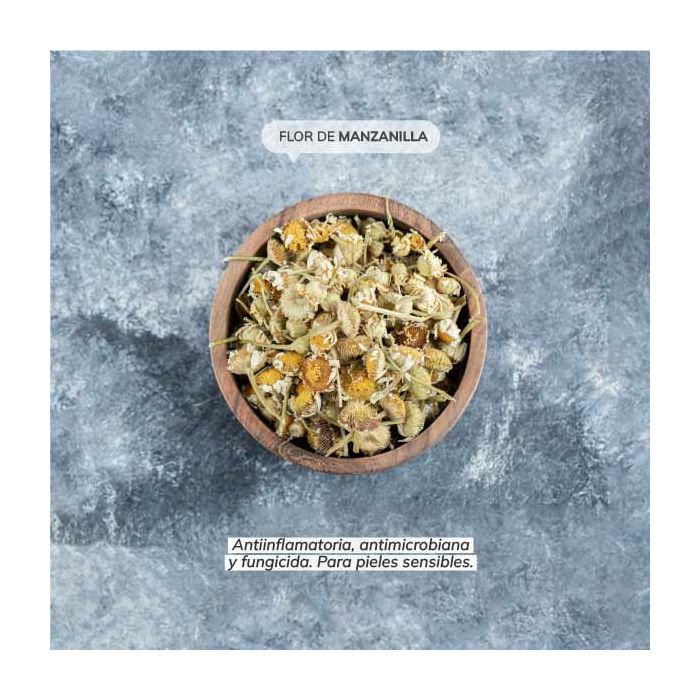 Propiedades de la Flor de Manzanilla en cosmética natural