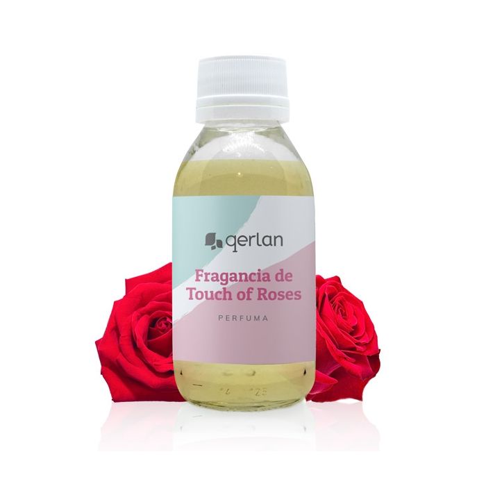 Fragancia Touch of Roses Jabonarium -Fragancia Cosmética Natural