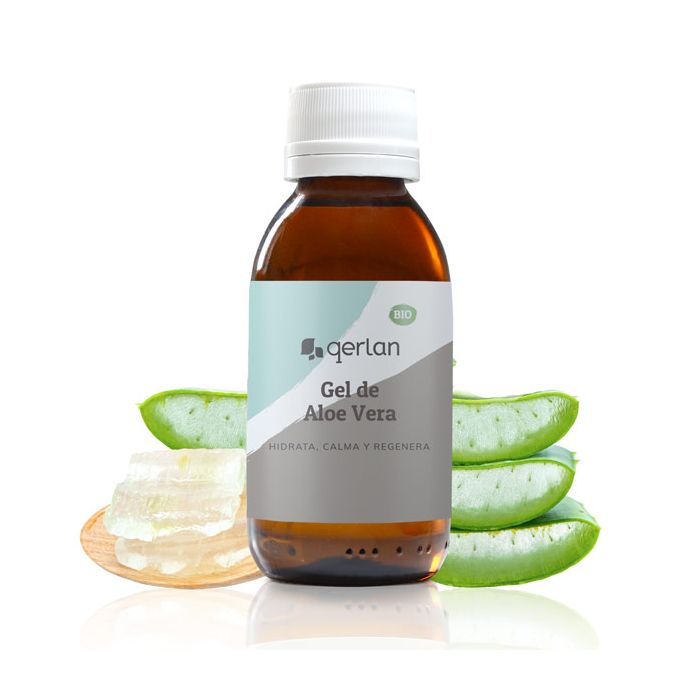 Gel de Aloe Vera BIO Jabonarium - Cosmética Natural