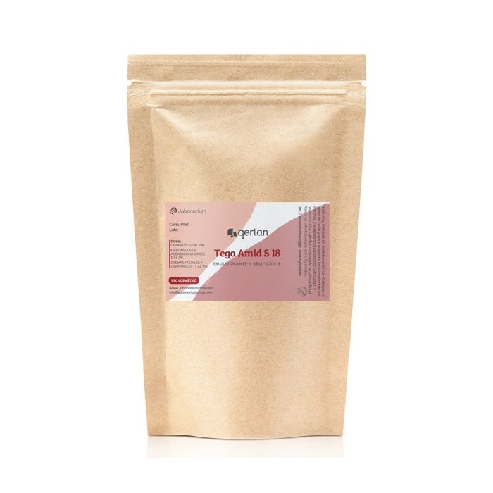 Tego Amid S18 Jabonarium - Emulsionante cosmética natural