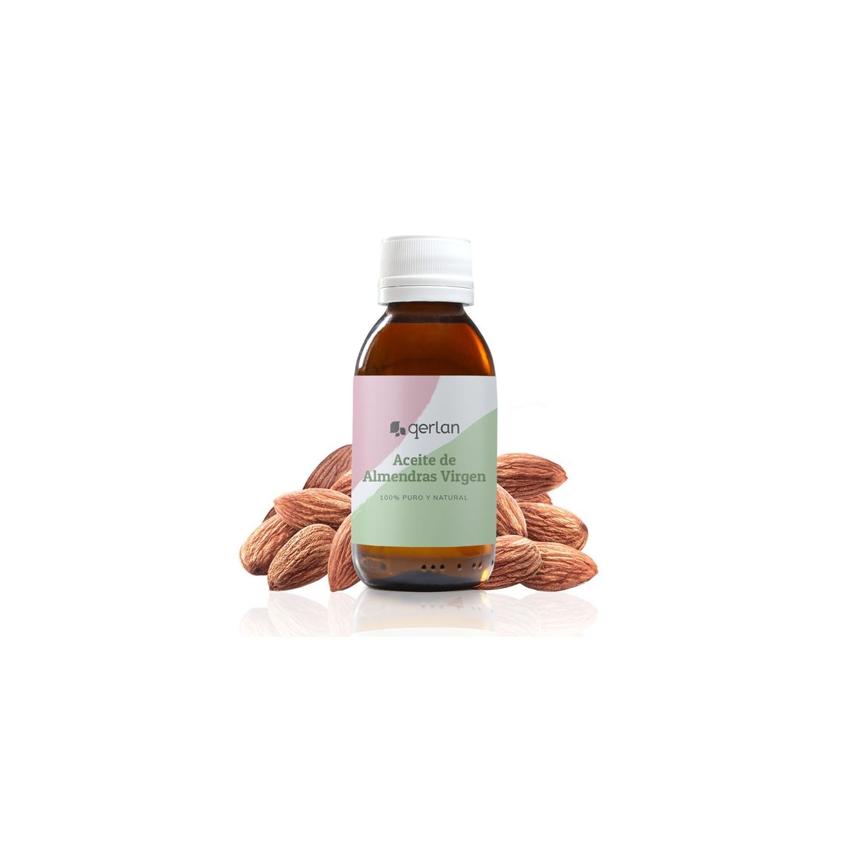 Aceite de Almendras dulces Virgen - Comprar - Jabonarium Cosmética Natural