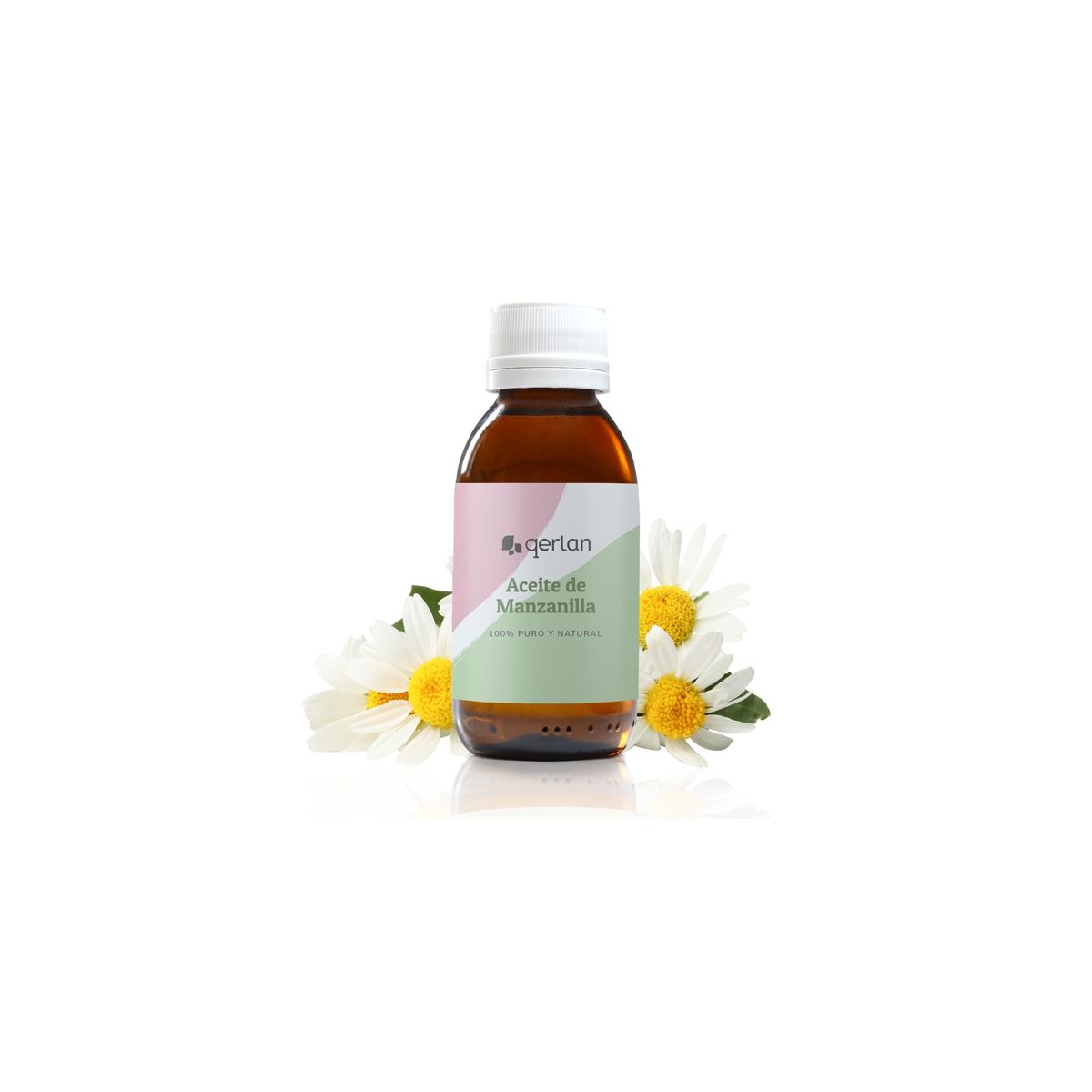 Aceite de Manzanilla - Comprar - Jabonarium Cosmética Natural