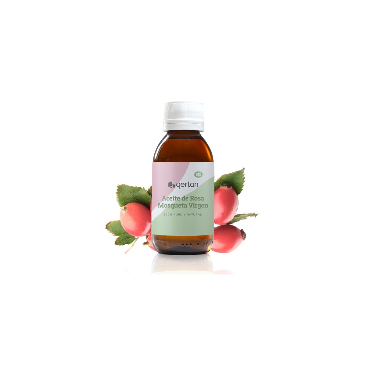 Aceite de Rosa Mosqueta puro - Comprar - Jabonarium Cosmética Natural