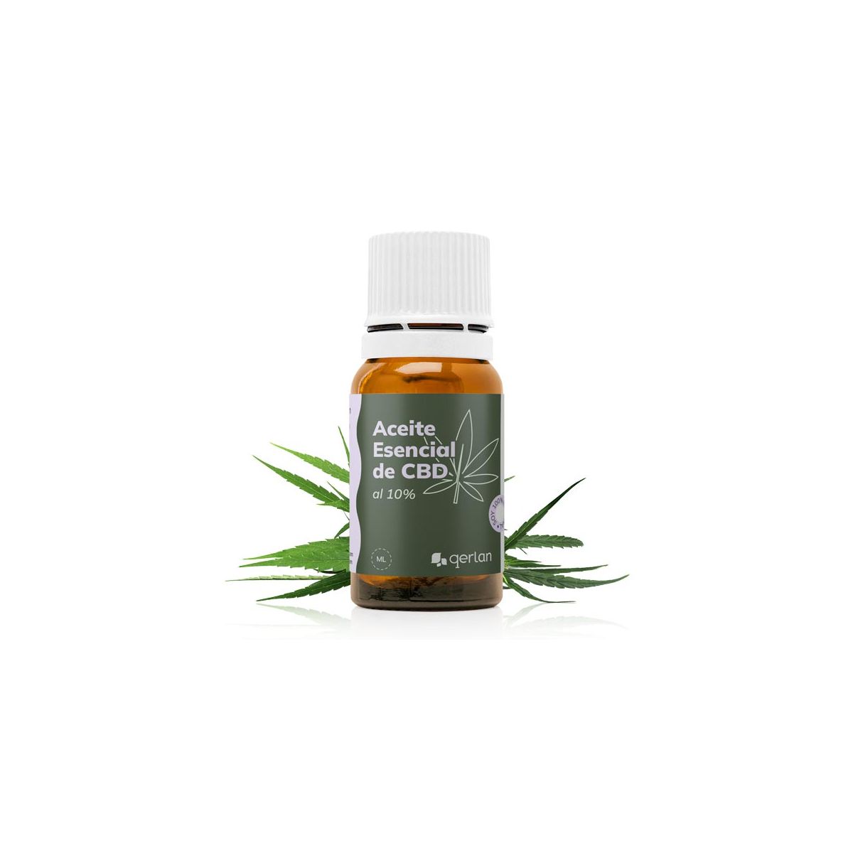 Pynsapo Aceite CBD 10% Bio