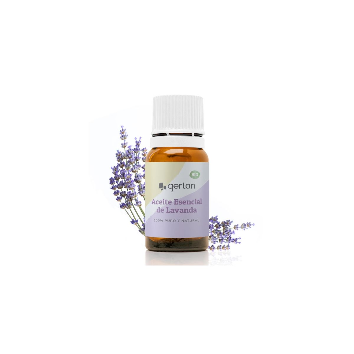 Lavanda - Aceite esencial para aromaterapia - Biocyber