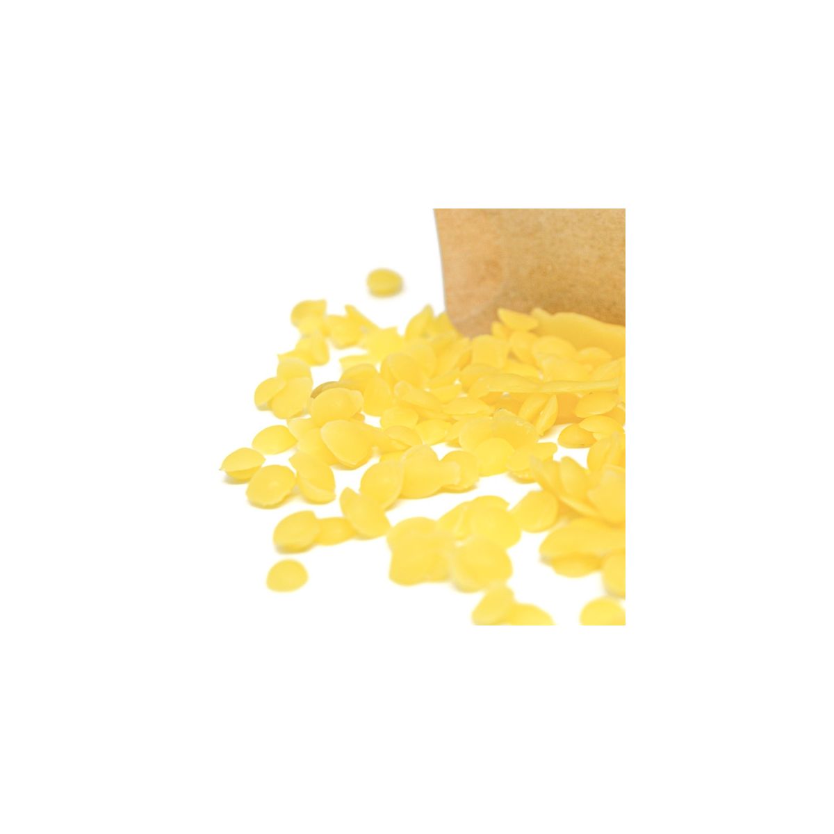 Cera de Abeja natural Amarilla - Comprar - Jabonarium Cosmética Natural