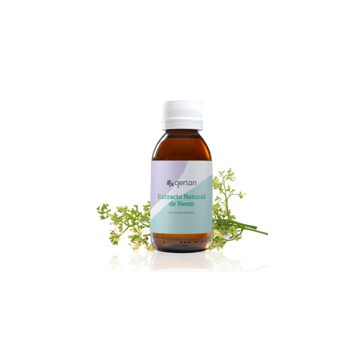 Aceite Natural de Neem