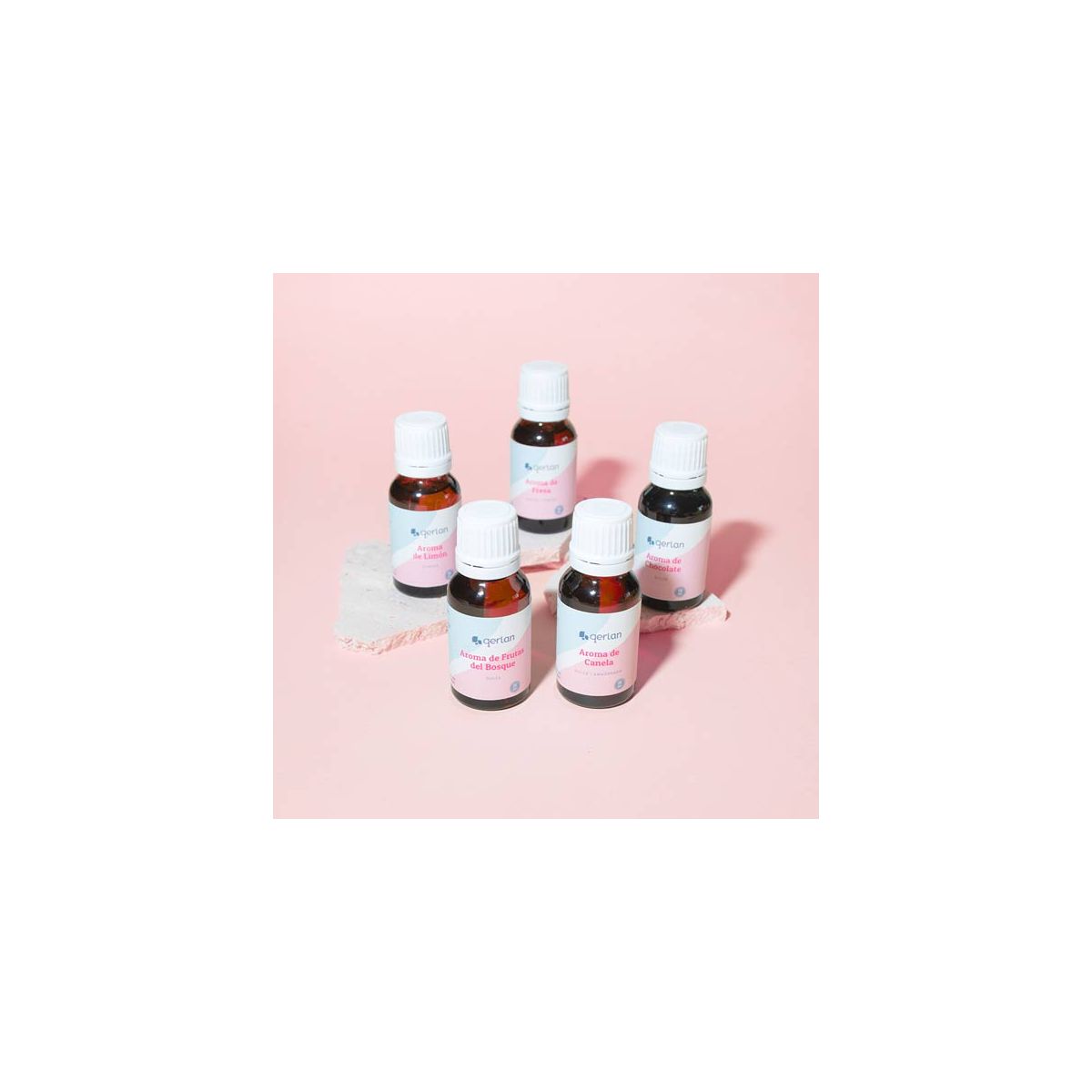 Rosa fuerte para jabón de glicerina - Comprar - Jabonarium Cosmética Natural
