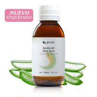 Huile d'aloe vera biologique (oléate)
