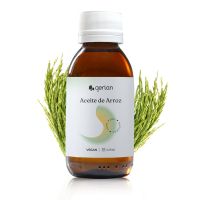 Huile de riz