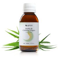 Aceite de Cáñamo Ozonizado Virgen BIO