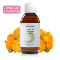 Huile de calendula