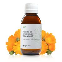 Huile de calendula ozonisée bio