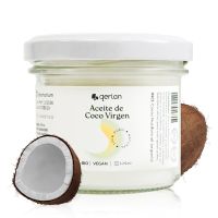 Huile de coco vierge et biologique